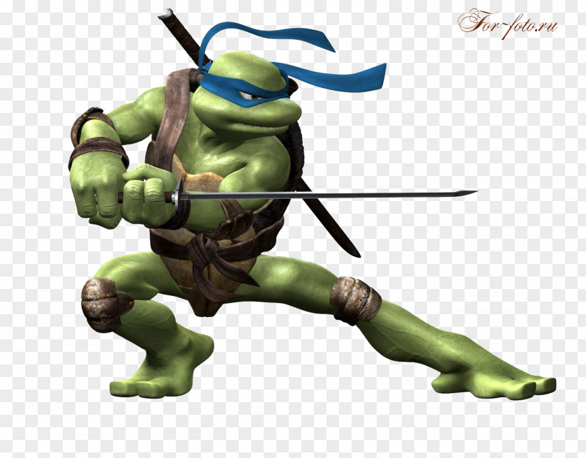 Ninja Turtles Leonardo Raphael Teenage Mutant Drawing PNG