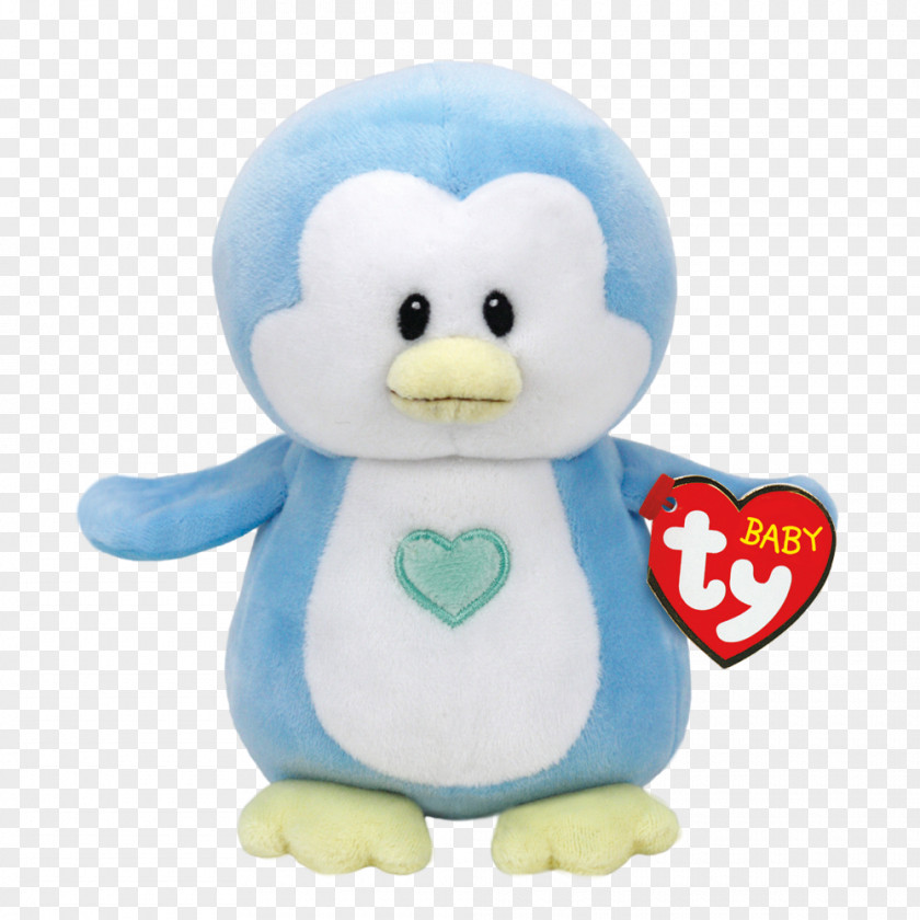 Penguin Ty Inc. Beanie Babies Stuffed Animals & Cuddly Toys PNG