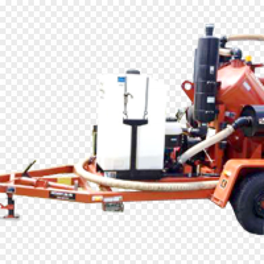 Plumbing Tools Suction Excavator Hazardous Waste Ditch Witch PNG