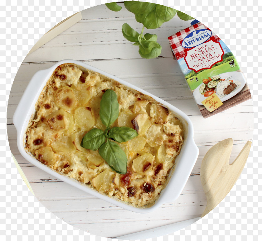 Potato Italian Cuisine Recipe Cream Garlic Bread Pasta PNG