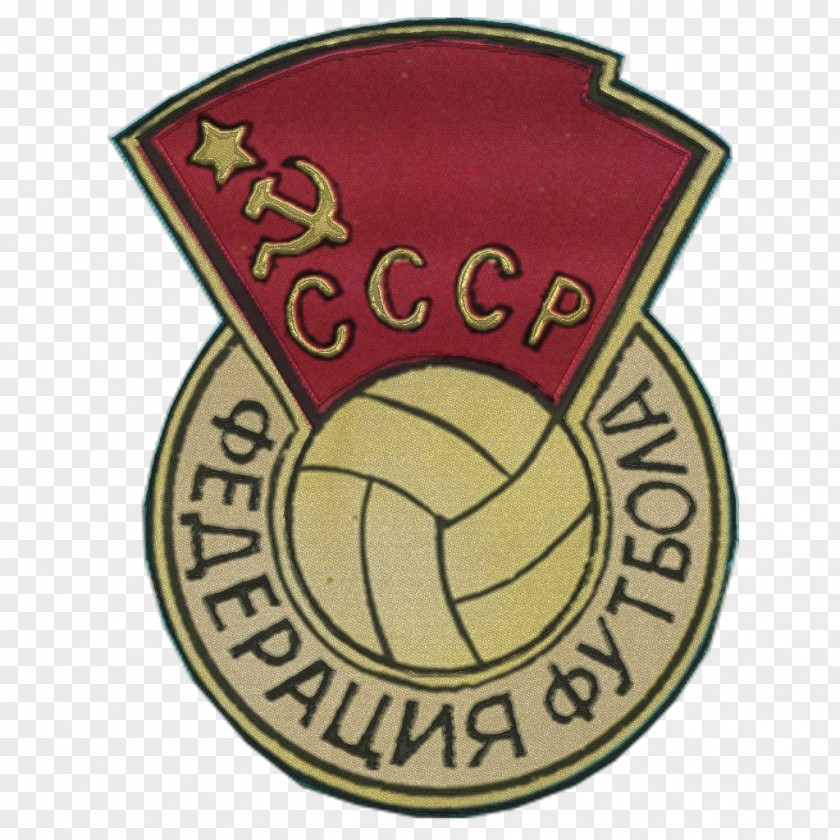 Soviet Union National Football Team Logo 2018 FIFA World Cup PNG