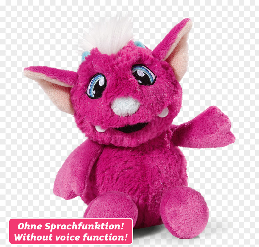 Toy Plush Stuffed Animals & Cuddly Toys NICI AG Monster PNG
