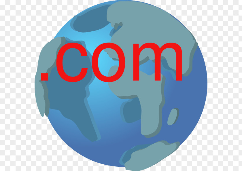 World Wide Web Earth Clip Art PNG