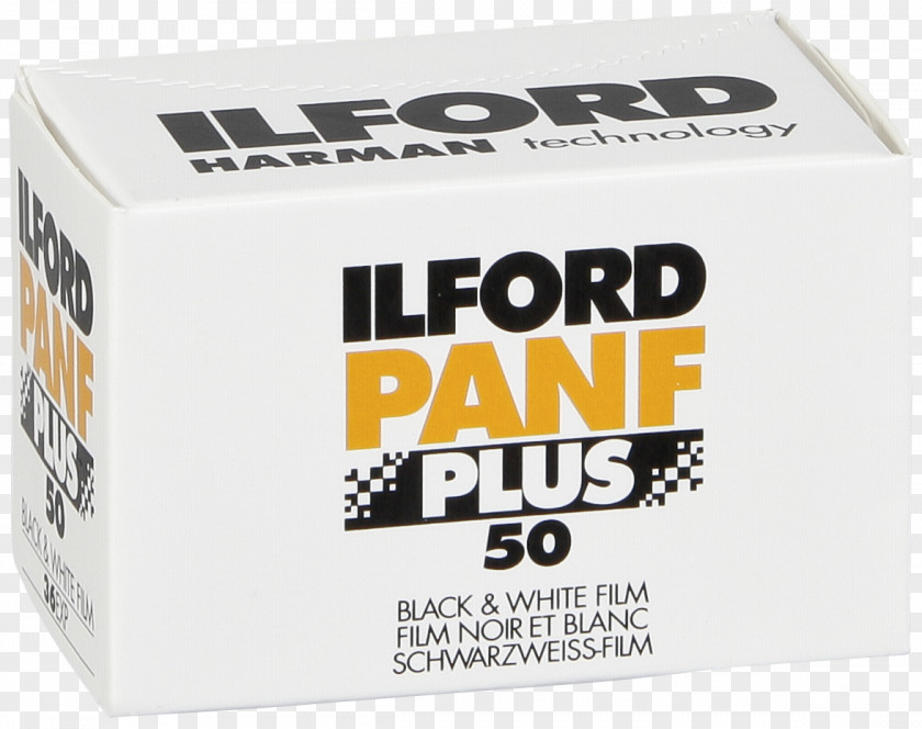 120 (6 Cm) Ilford Pan F Plus 135/36 Photo 35 Mm Film BrandOthers PAN PNG