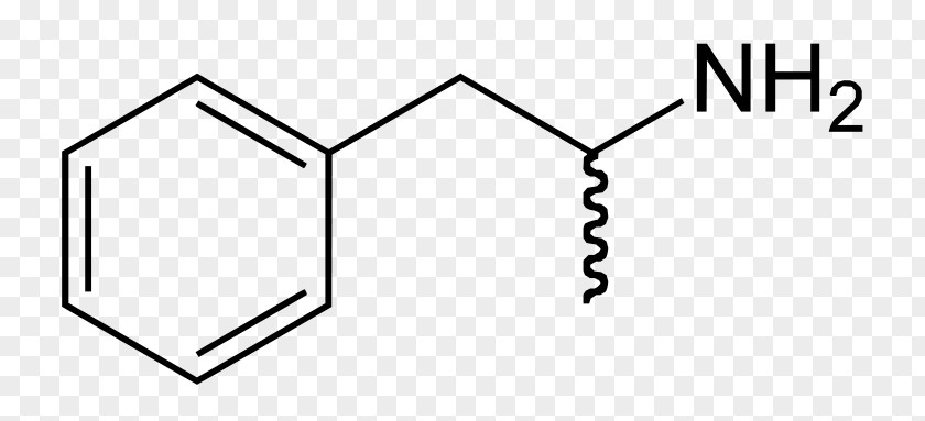 Amphetamine Dopamine Molecule Neurotransmitter Serotonin Chemistry PNG