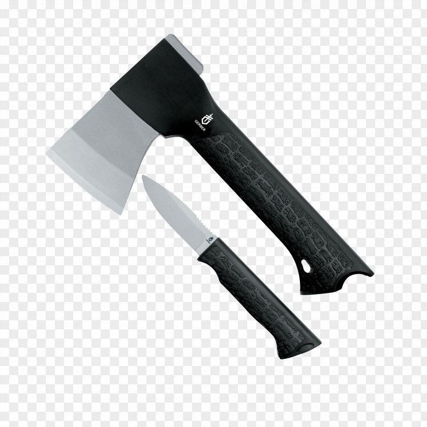 Axe Knife Hatchet Gerber Gear Tool PNG