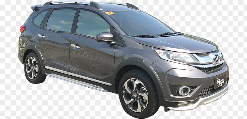 Honda Brv Minivan Compact Car Sport Utility Vehicle PNG