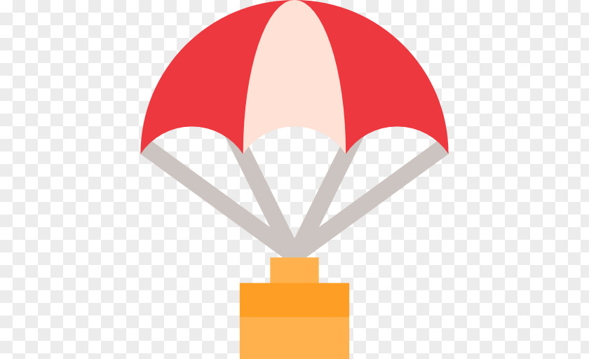 Landing Parachute Responsive Web Design Parachuting Development PNG