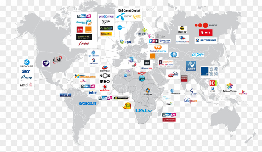 Main And Collateral Channels Map Stock World PNG