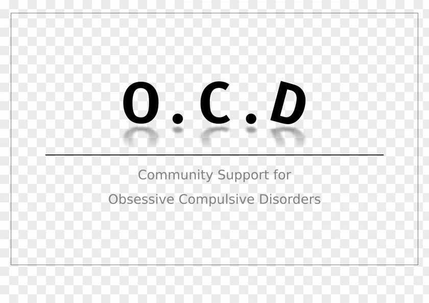 Obsessive–compulsive Disorder Logo Clip Art PNG