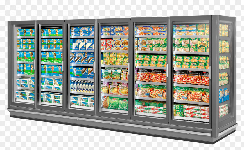 Refrigerator IGA Baldivis Frozen Food Supermarket PNG