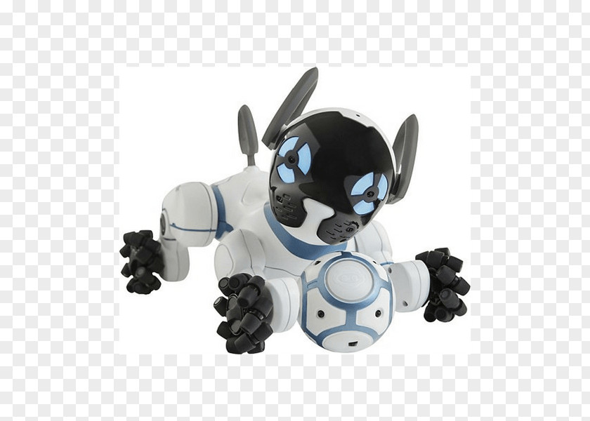 Robot Dog Robotic Pet WowWee Poo-Chi PNG