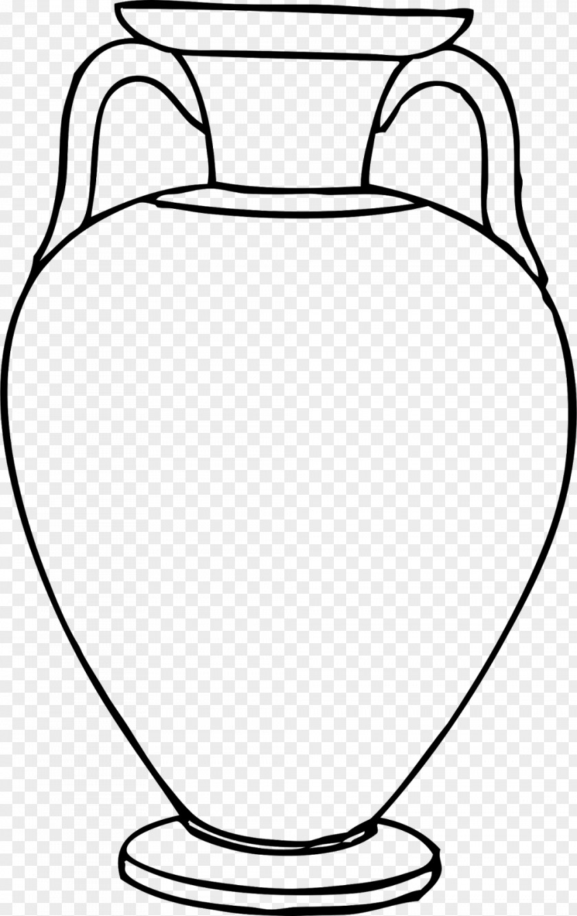 Vase Pottery Of Ancient Greece Drawing Clip Art PNG