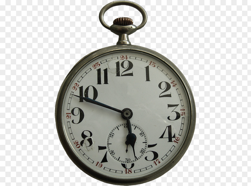 Watch Material Picture Clock Pocket PNG