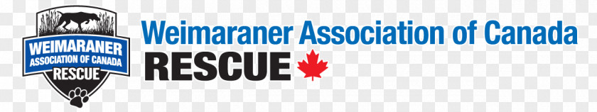 Weimaraner Logo Toronto Adoption Brand PNG