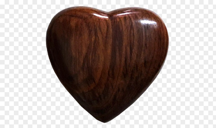 Wooden Heart Urn Cremation Pet Wood The Ashes PNG