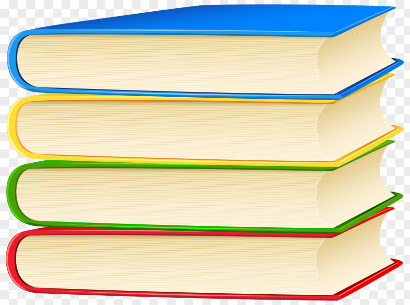 Book Rectangle Material PNG