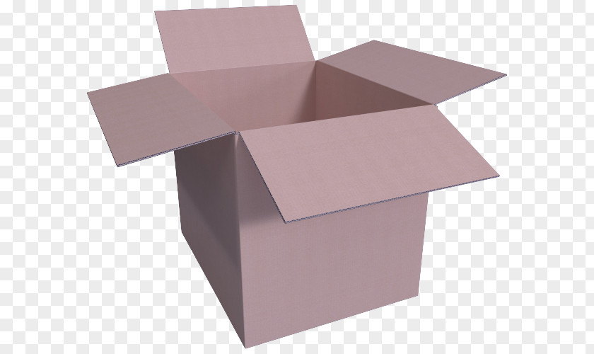 Box Purple Violet Pink Shipping PNG