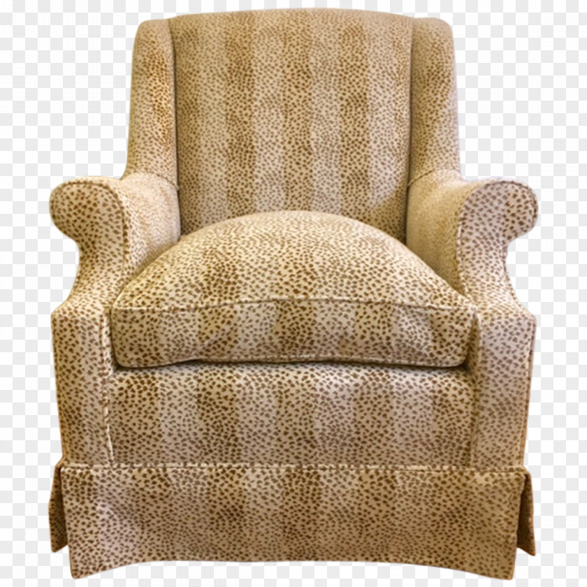 Chair Club Furniture Upholstery Slipcover PNG