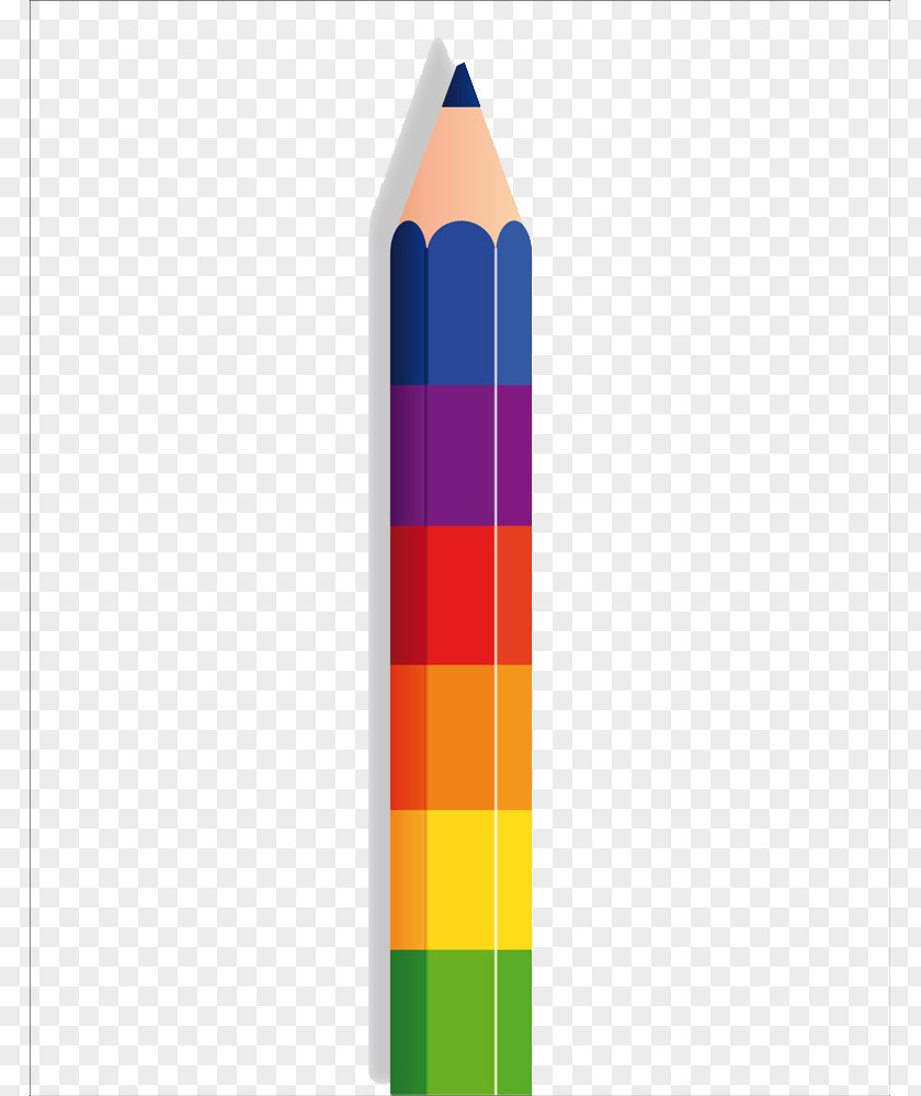 Colored Pencils Pencil PNG