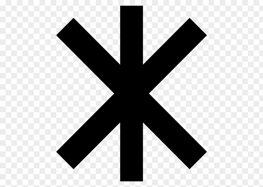 Kabbalah Haglaz Runes Letter Alphabet Horizontal And Vertical PNG
