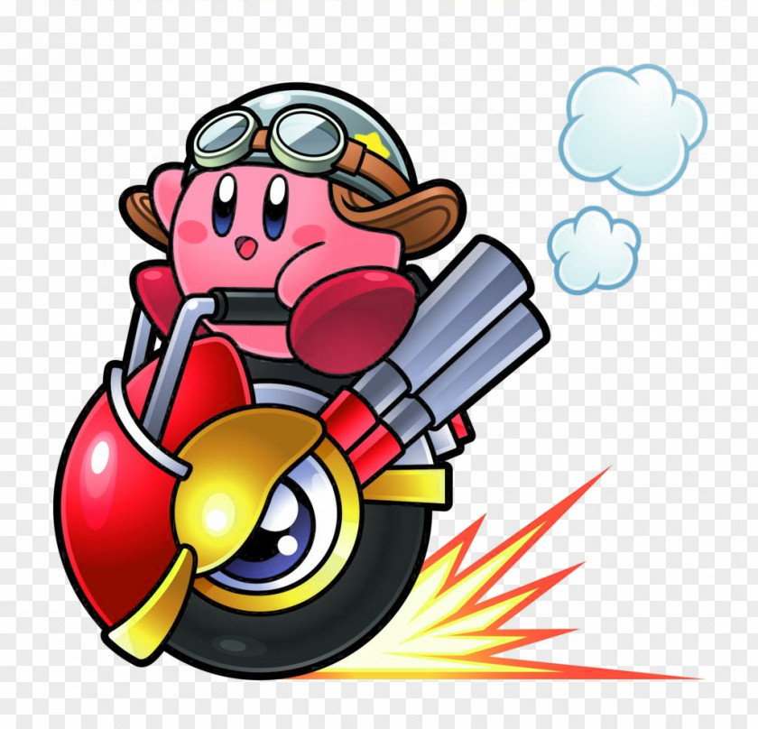 Kirby Kirby's Return To Dream Land Super Star Air Ride Allies Kirby: Planet Robobot PNG