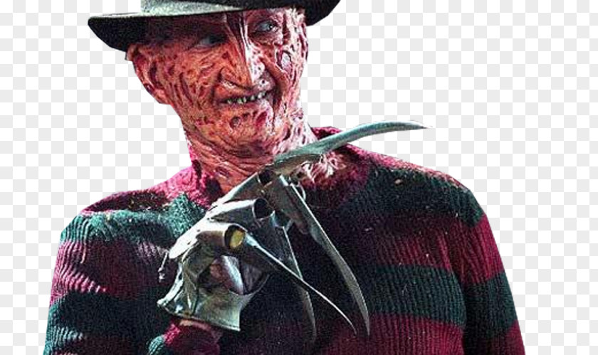 Logo Freddy Krueger Michael Myers A Nightmare On Elm Street Slasher Horror PNG
