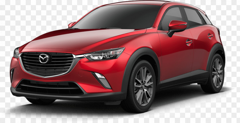 Mazda Motor Corporation CX-5 2018 CX-3 2019 Grand Touring SUV PNG