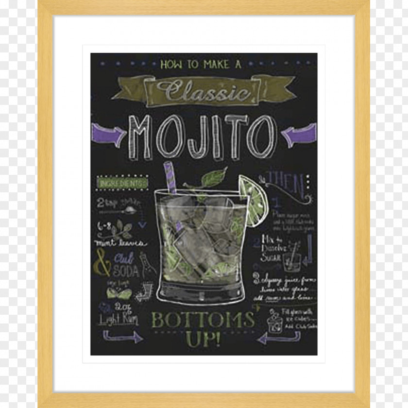 Mojito Cocktail Arbel Recipe Beverages PNG