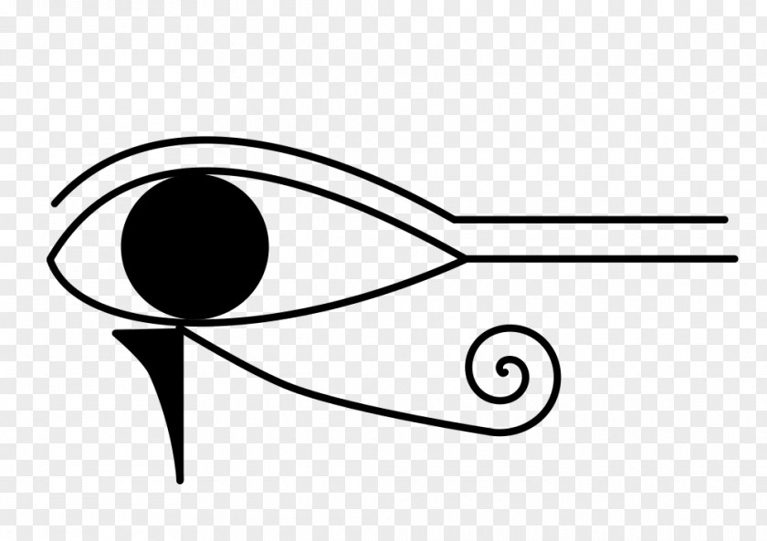 Symbol Ancient Egypt Eye Of Horus Egyptian Hieroglyphs PNG