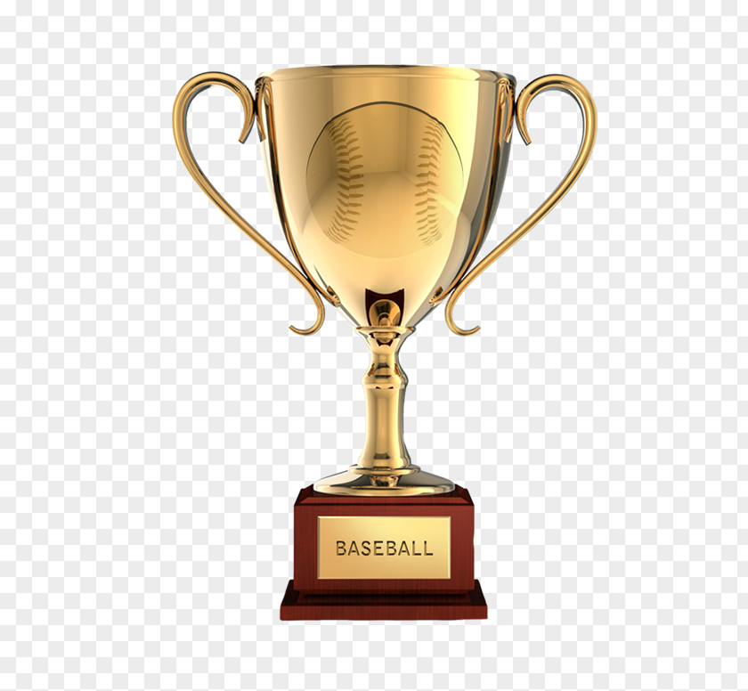 Trophy Clip Art PNG