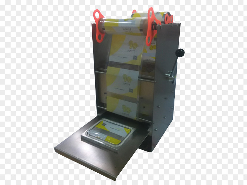 Universal Sealing Machine Take-out Shanghai Ruifeng Packing Machinery Limited Company U51c9u62ccu83dc Packaging And Labeling Box PNG
