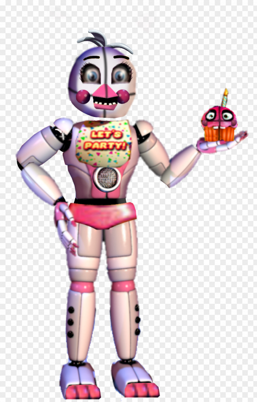 Action Games Five Nights At Freddy's 2 Freddy's: Sister Location 3 Toy PNG