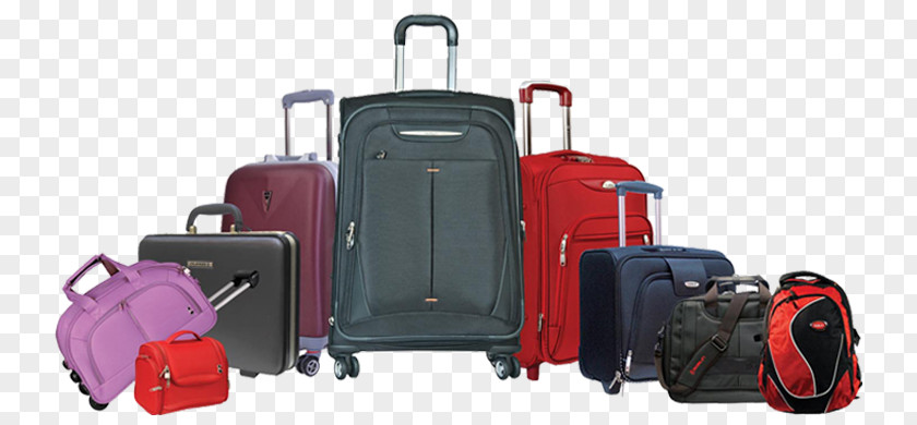 Bags Baggage Suitcase Samsonite American Tourister PNG