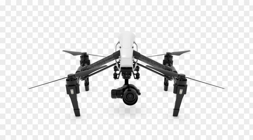Camera Osmo DJI Inspire 1 Pro V2.0 Unmanned Aerial Vehicle PNG