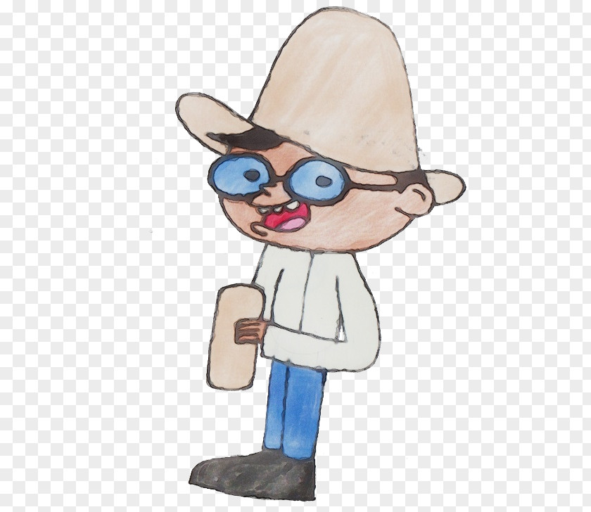 Costume Hat Cowboy PNG