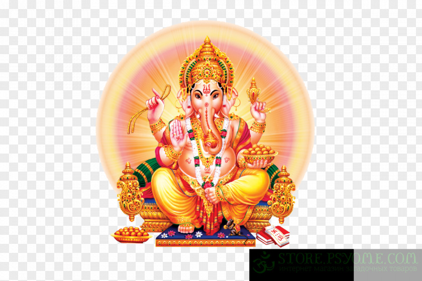 Ganesha Mahadeva Hinduism God PNG