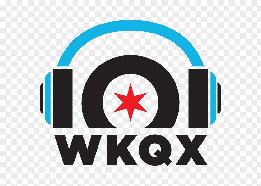 Radiovegit Chicago WKQX Alternative Rock WCKL-FM Cumulus Media PNG