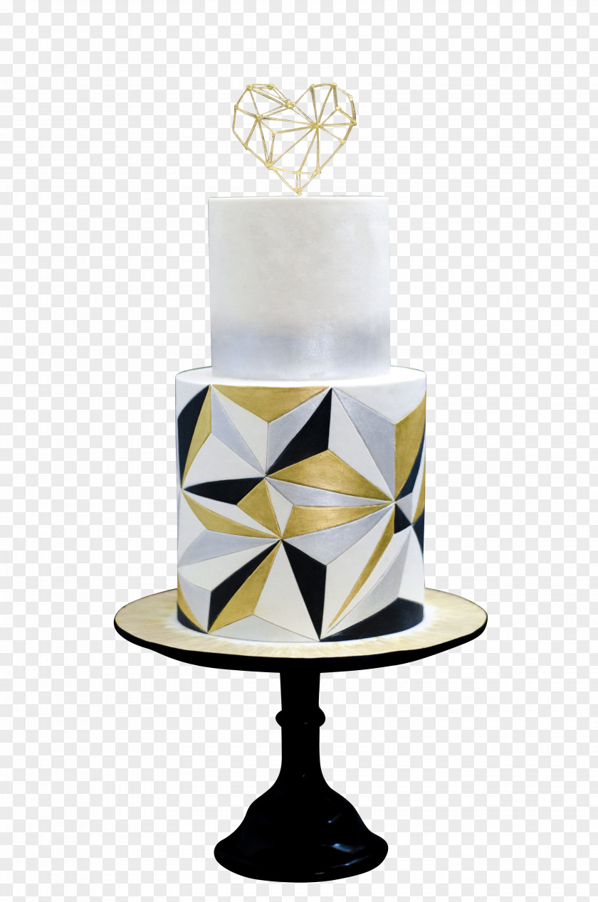 Wedding Cake Sugar Decorating PNG