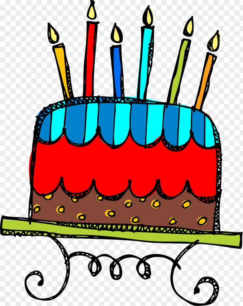 Birthday Clip Art Cake Cupcake PNG