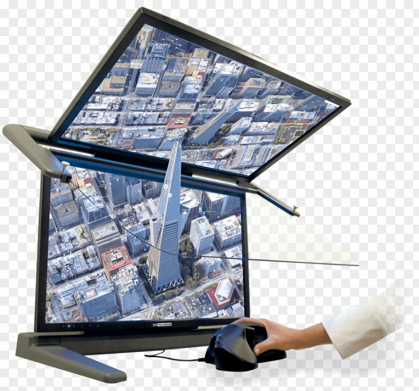 Computer Mouse Monitors Graphics Cards & Video Adapters 3D Photogrammetry PNG