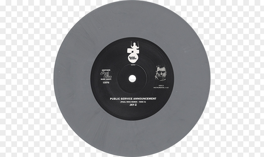 Jay Z Phonograph Record Compact Disc Label PNG