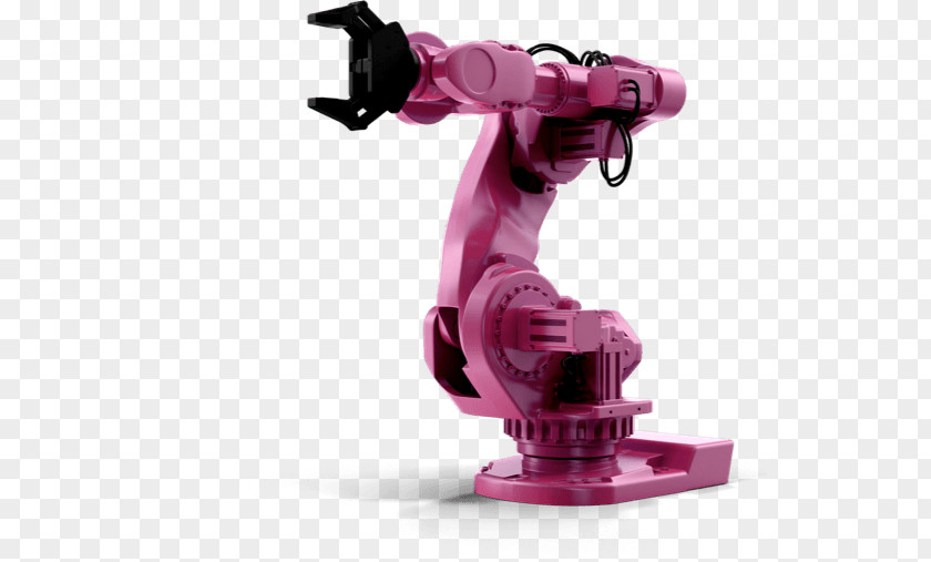 Robotic Hand Mechanical Engineering Service Sybit GmbH Robot PNG
