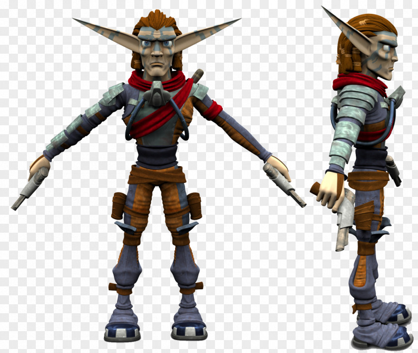 Torn Jak II And Daxter: The Lost Frontier 3 X: Combat Racing PNG