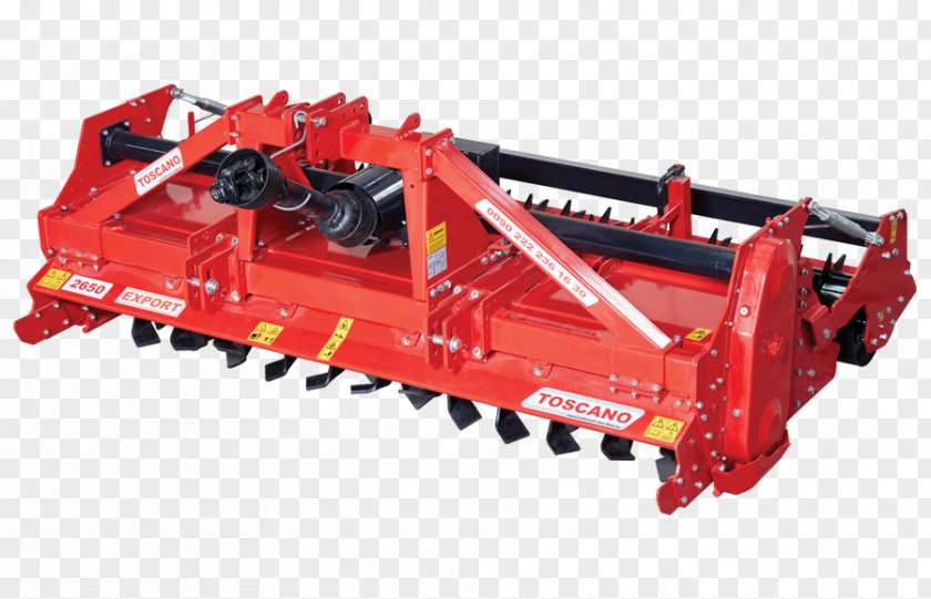 Tractor Agriculture Agricultural Machinery Harrow Cultivator PNG