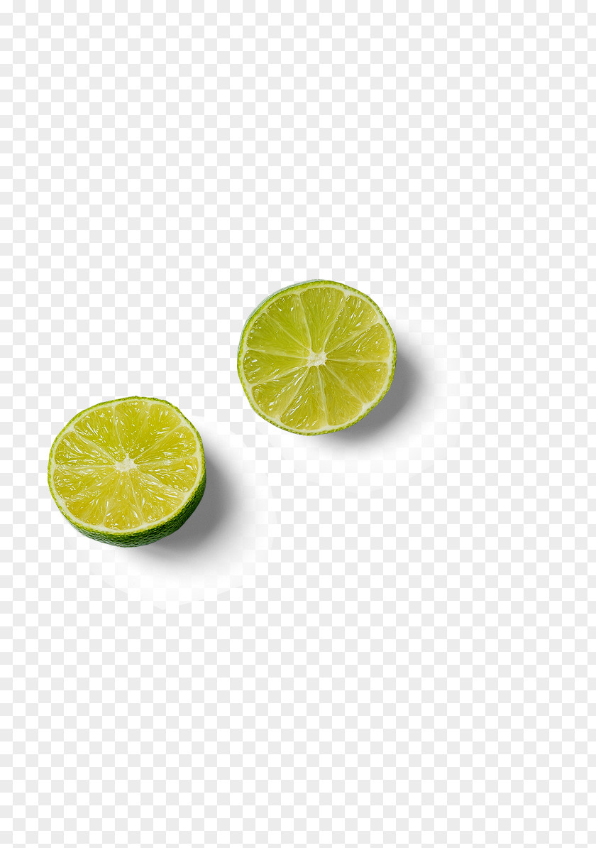Two Pieces Of Lemon Key Lime Sweet Persian PNG