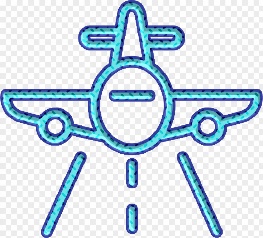 Airport Icon Aircraft PNG
