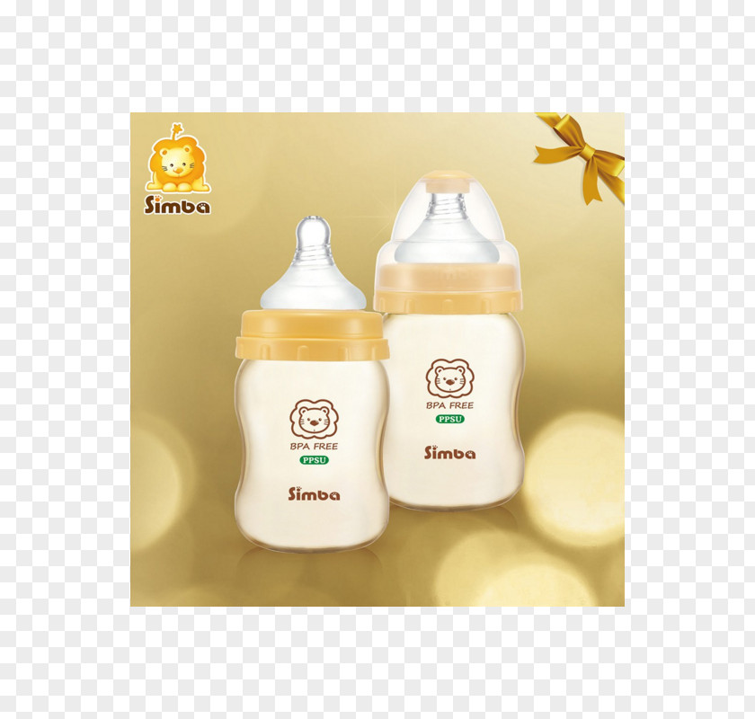 Bottle Baby Bottles Simba Milliliter Infant PNG