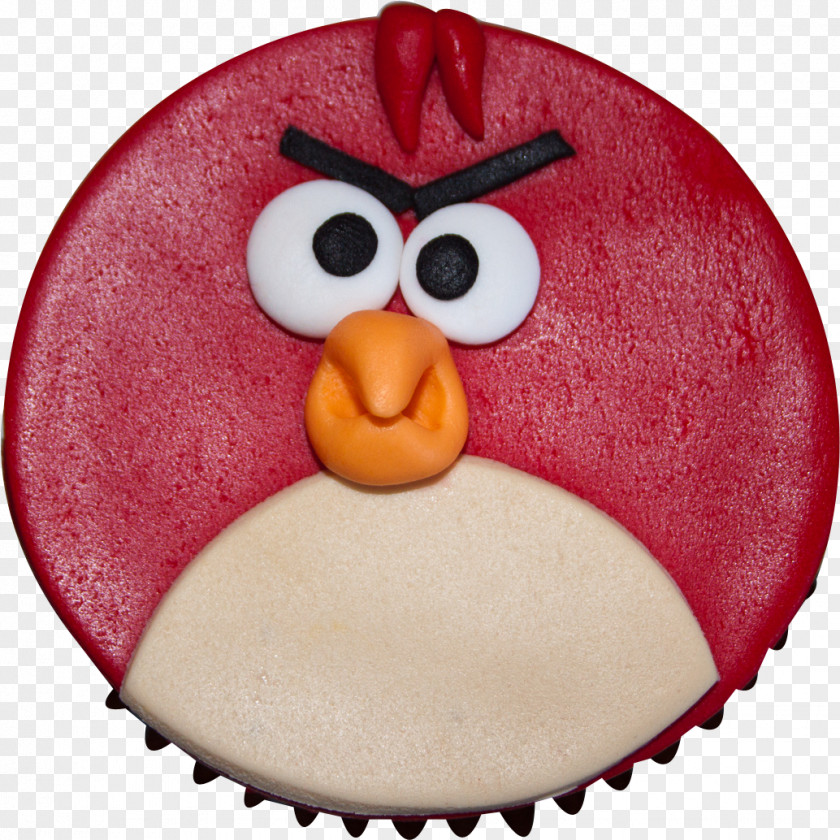 Cake Cupcake Birthday Petit Four Angry Birds Star Wars PNG