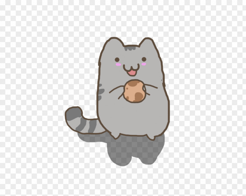 Cat Whiskers Pusheen Kitten Desktop Wallpaper PNG